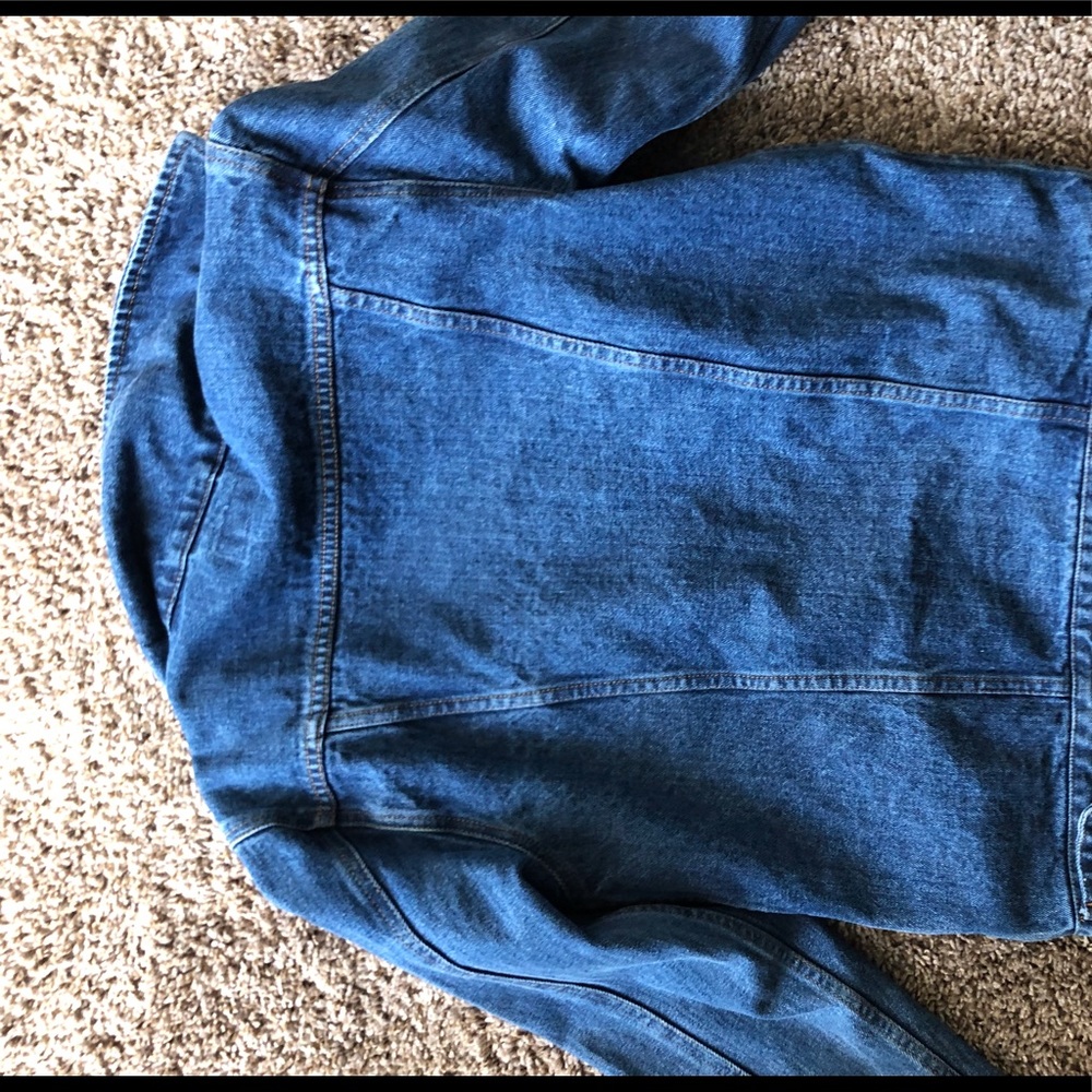 Jean Jacket - Picture 7 of 7